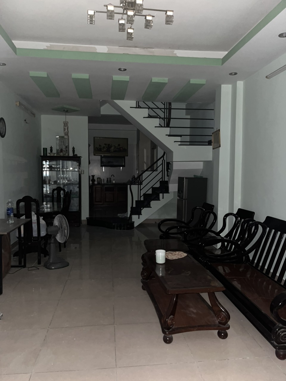 Cho thuê nhà đường Sư Vạn Hạnh Quận 5