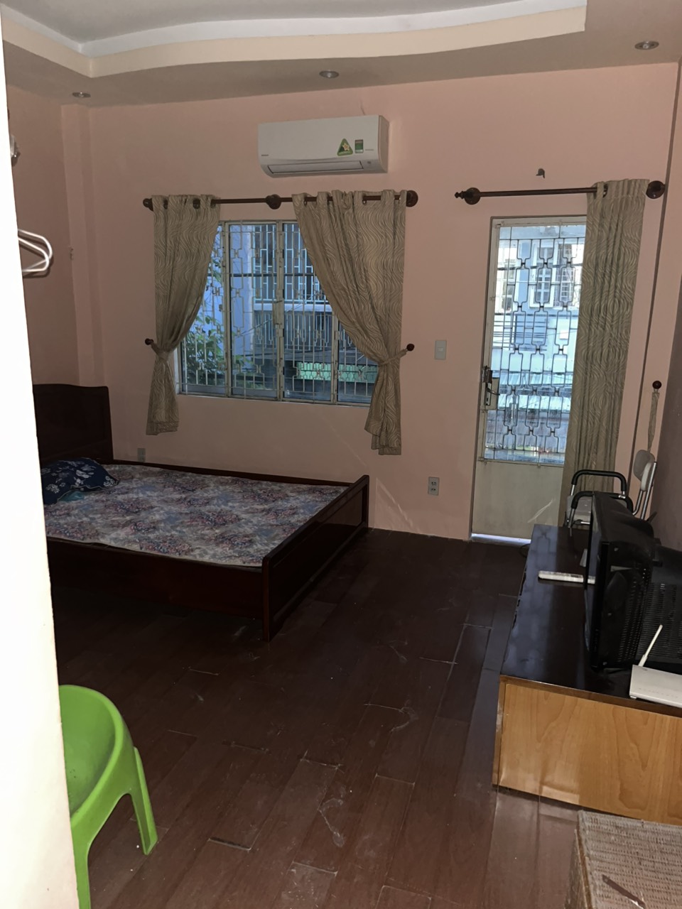 Cho thuê nhà đường Sư Vạn Hạnh Quận 5