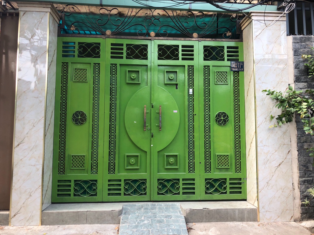 Cho thuê nhà đường Thống Nhất, quận Gò Vấp