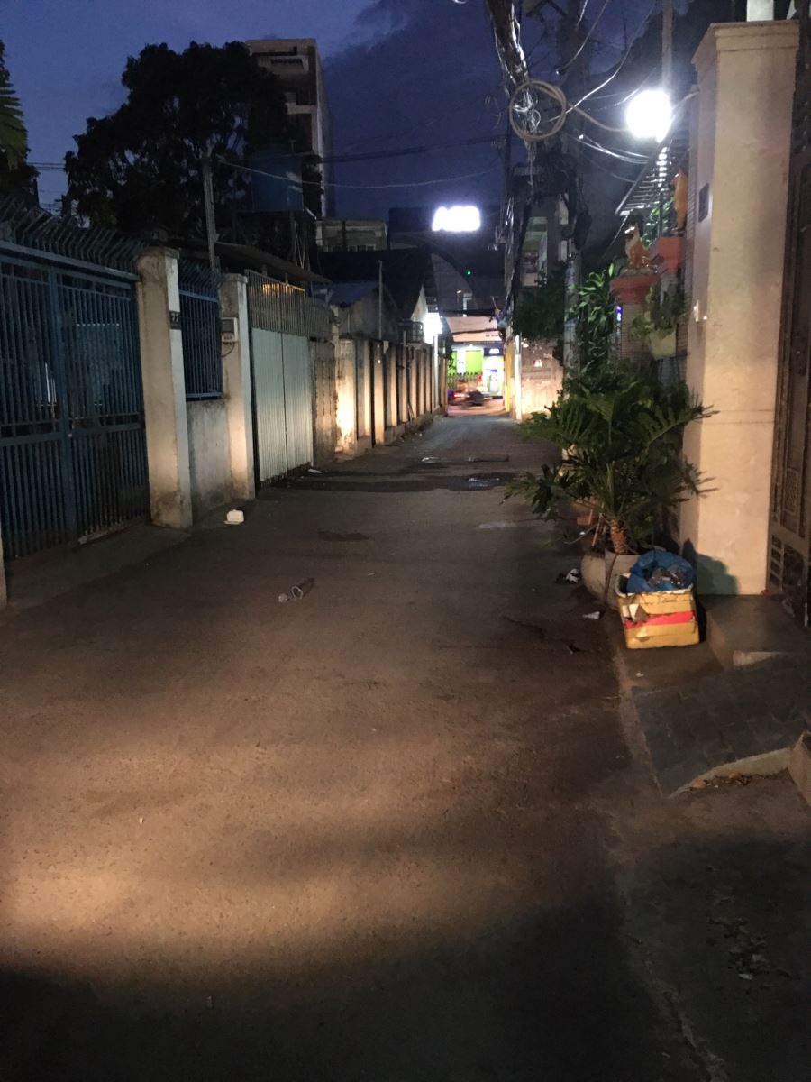 Cho thuê nhà đường Thống Nhất quận Gò Vấp