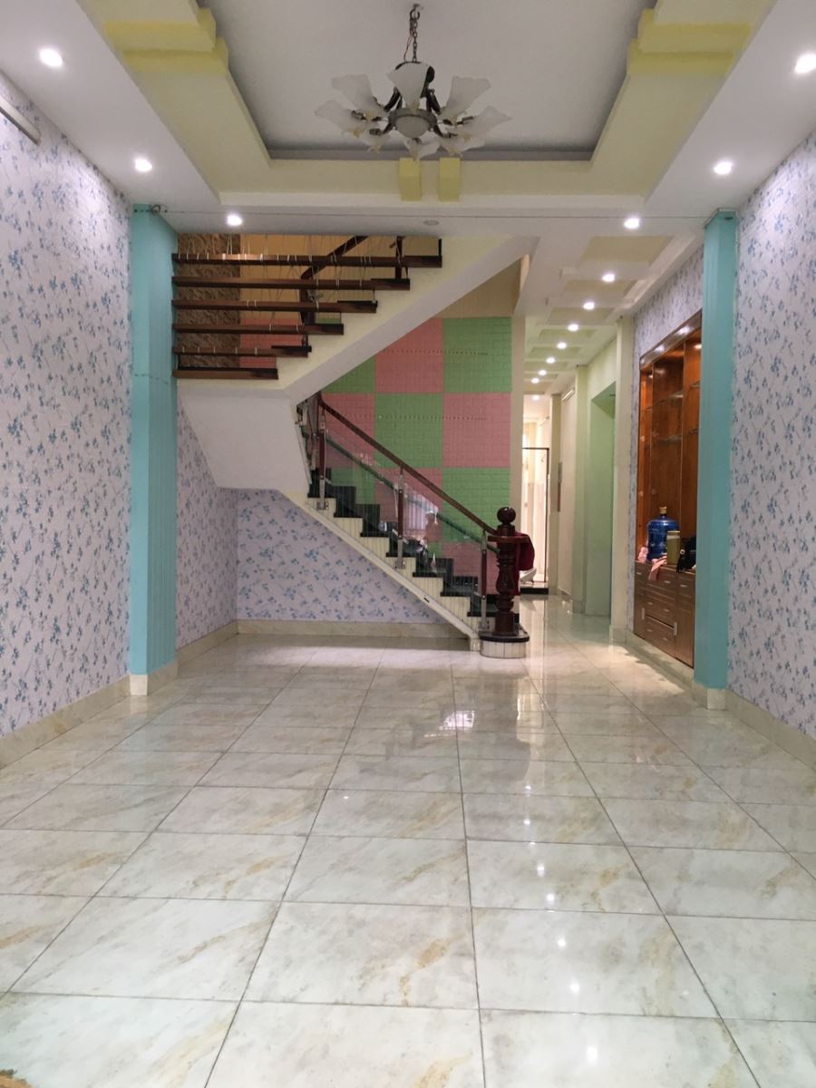 Cho thuê nhà đường Thống Nhất quận Gò Vấp