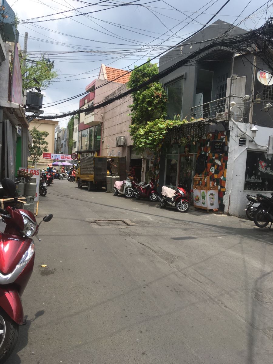 Cho thuê nhà đường Xô Viết Nghệ Tĩnh quận Bình Thạnh
