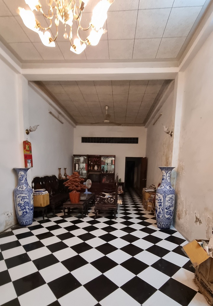 Cho thuê nhà đường Bùi Đình Túy quận Bình Thạnh