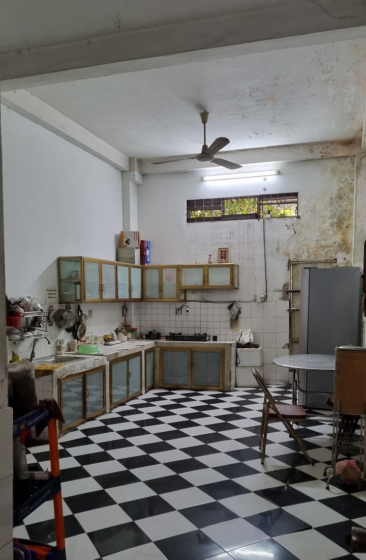 Cho thuê nhà đường Bùi Đình Túy quận Bình Thạnh