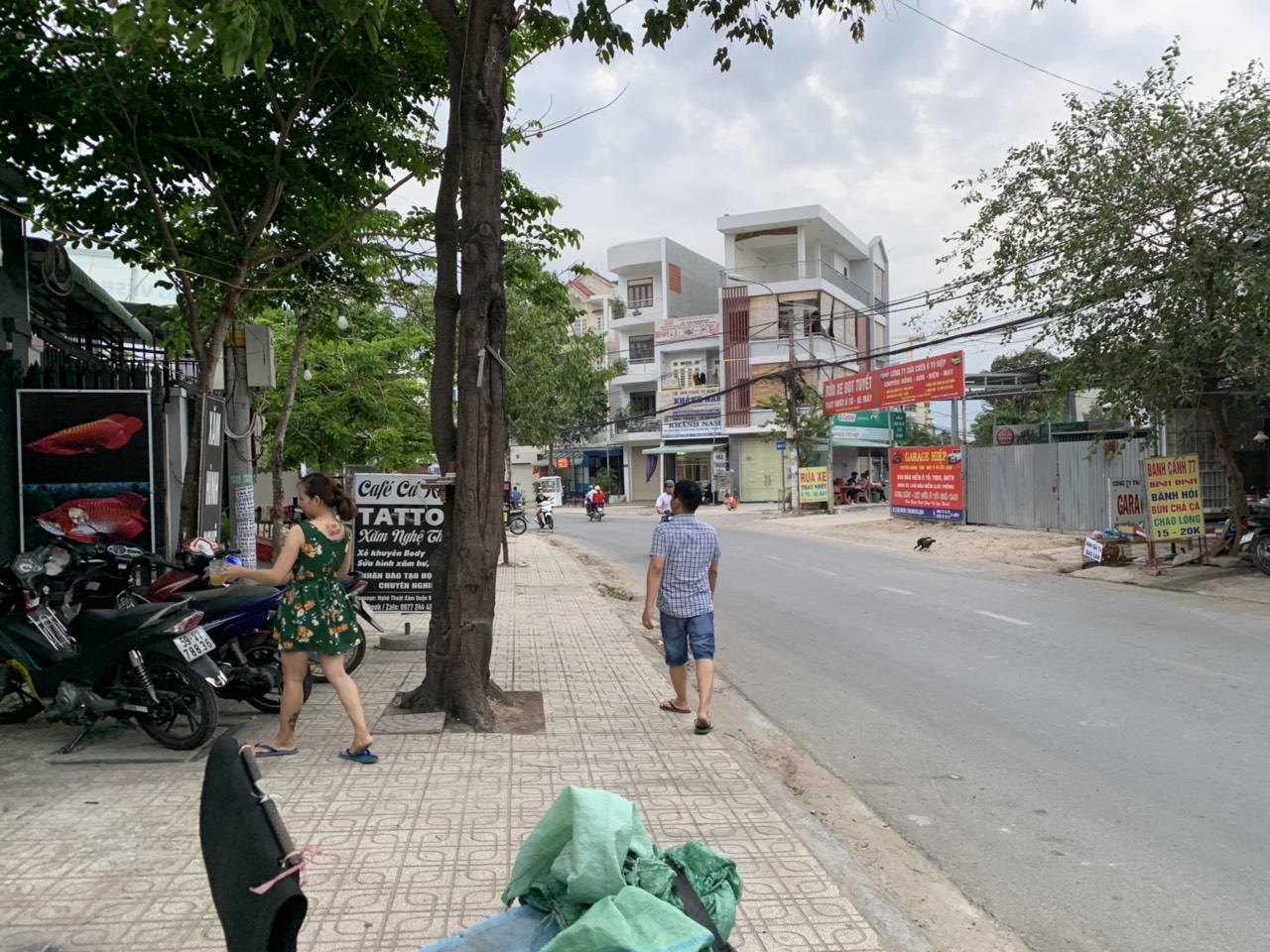Cho thuê nhà đường Lã Xuân Oai Thành phố Thủ Đức