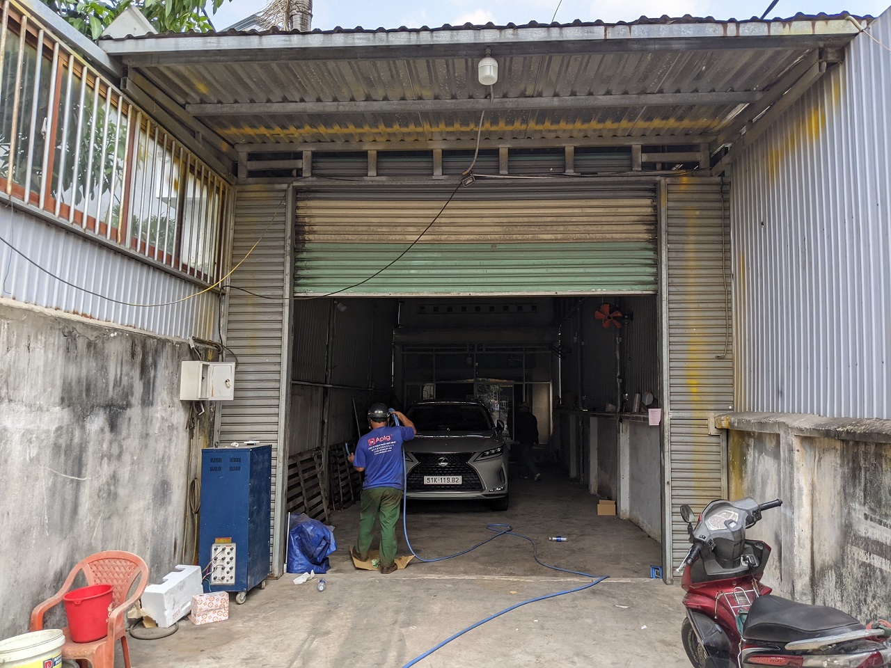 Cho thuê nhà đường Quốc Lộ 13, Thành phố Thủ Đức