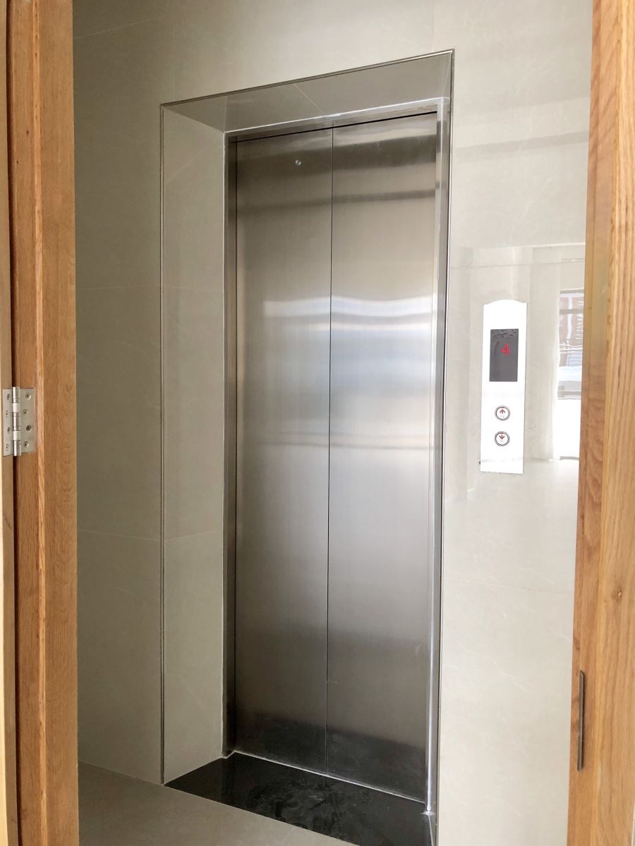 Cho thuê nhà đường số 1 Quận 7