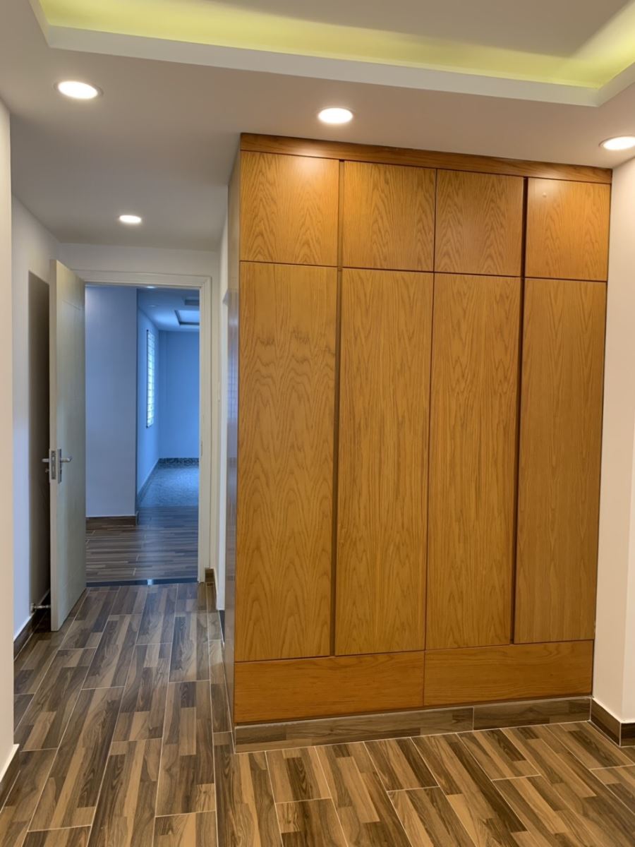 Cho thuê nhà đường số 12 quận Bình Tân