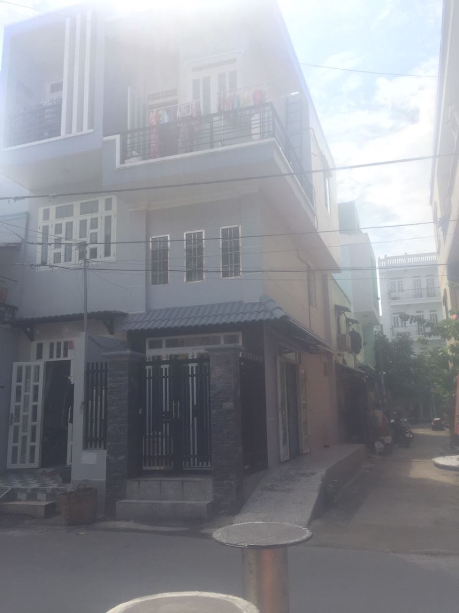 Cho thuê nhà đường số 14, quận Bình Tân