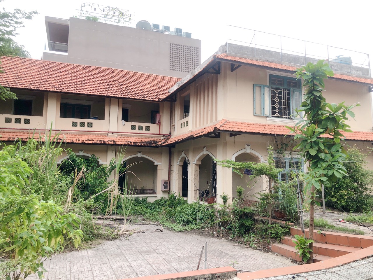 Cho thuê nhà đường số 65, Thành phố Thủ Đức