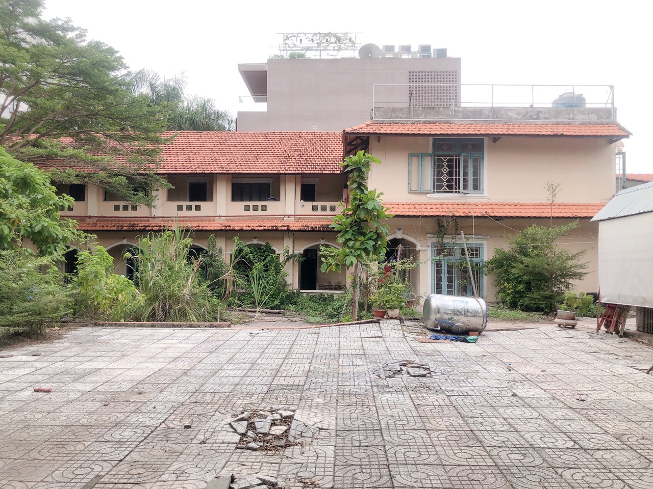 Cho thuê nhà đường số 65 Thành phố Thủ Đức
