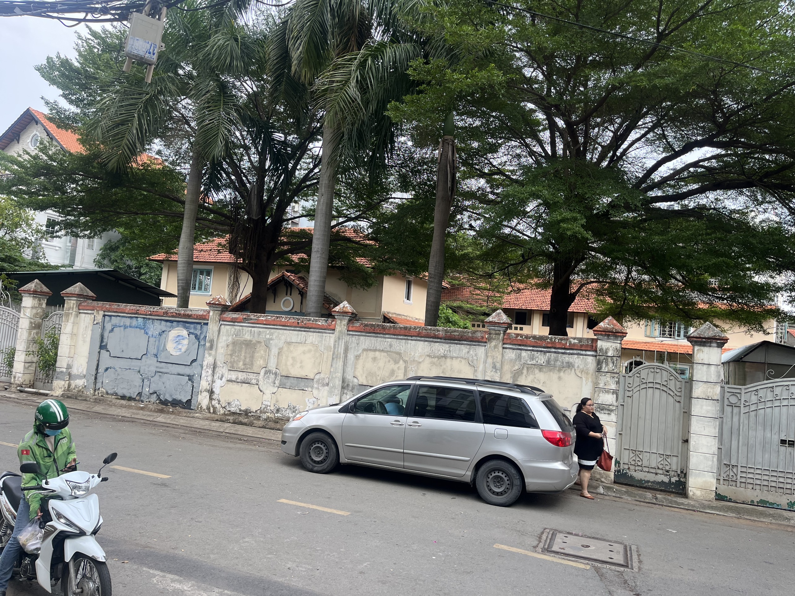 Cho thuê nhà đường số 65 Thành phố Thủ Đức
