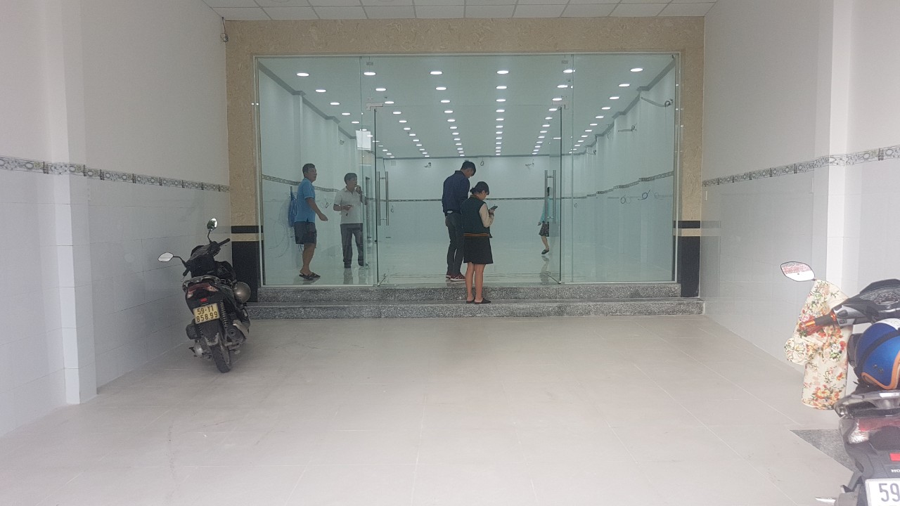 Cho thuê nhà đường Tân Chánh Hiệp, Quận 12
