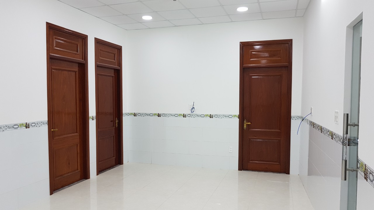 Cho thuê nhà đường Tân Chánh Hiệp Quận 12