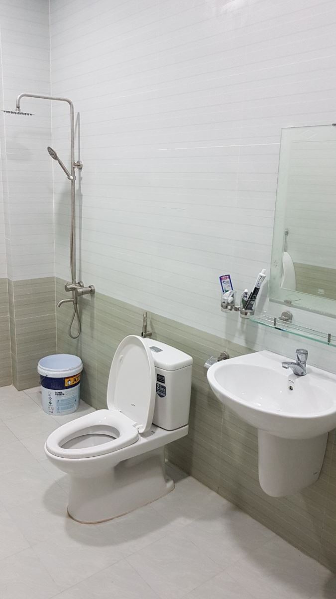 Cho thuê nhà đường Tân Chánh Hiệp Quận 12