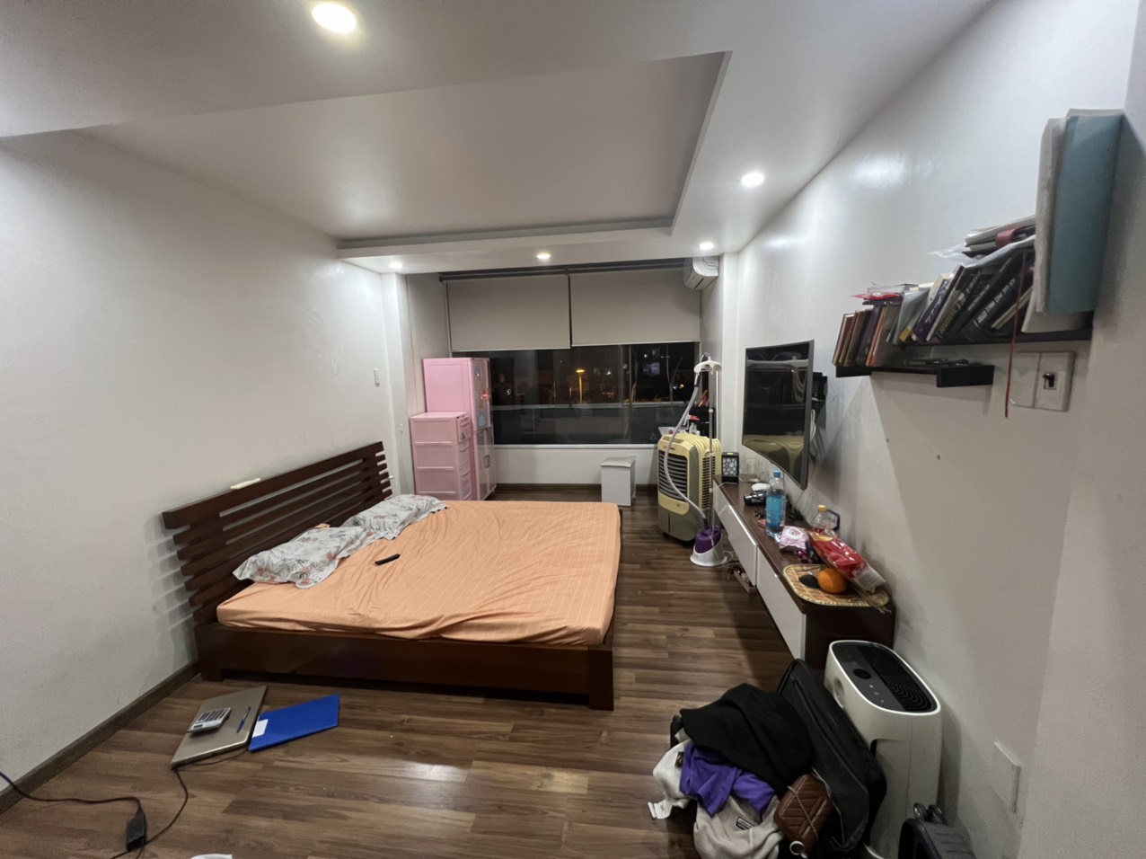 Cho thuê nhà đường Trường Sa Quận 3