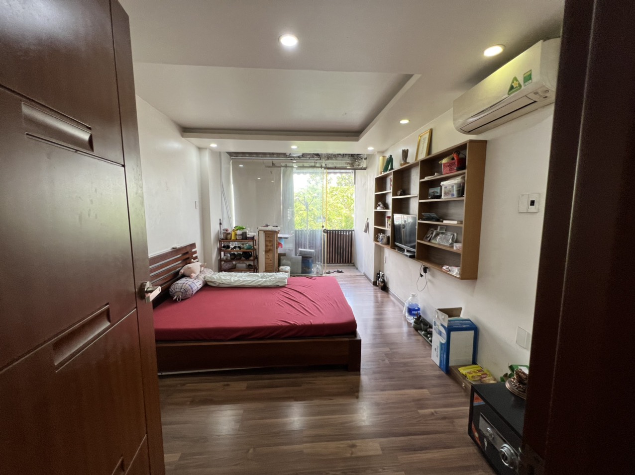 Cho thuê nhà đường Trường Sa Quận 3