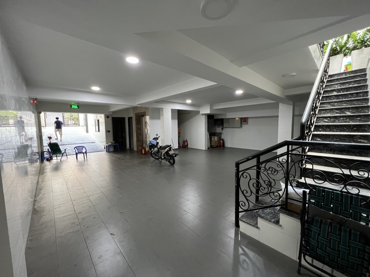 Cho thuê nhà Đường số 12 Quận 7