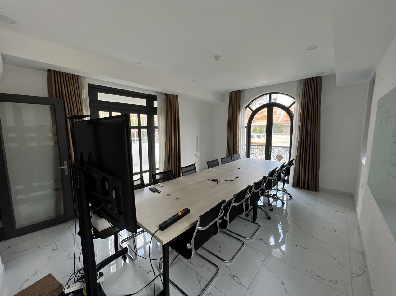 Cho thuê nhà Đường số 12 Quận 7