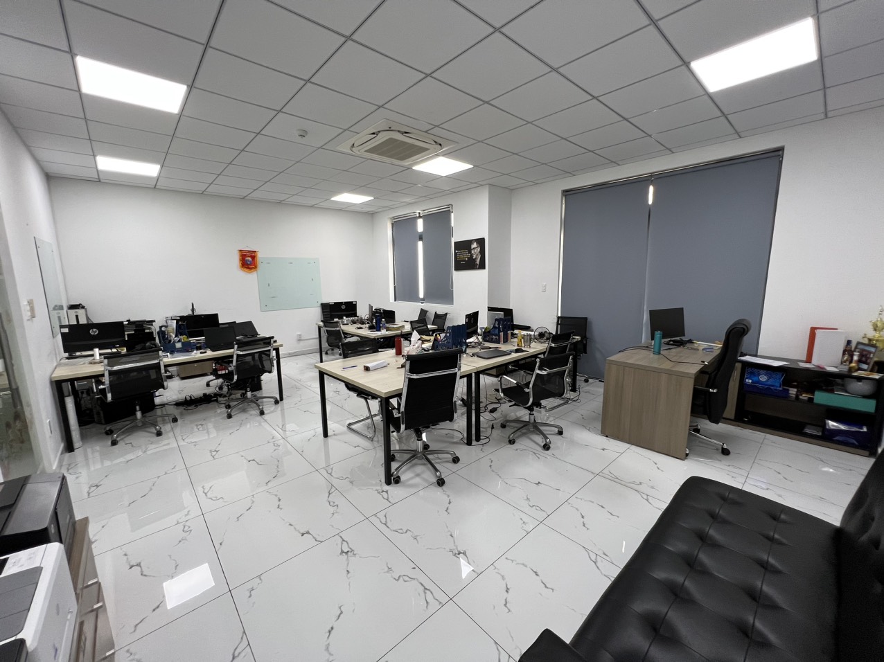 Cho thuê nhà Đường số 12 Quận 7