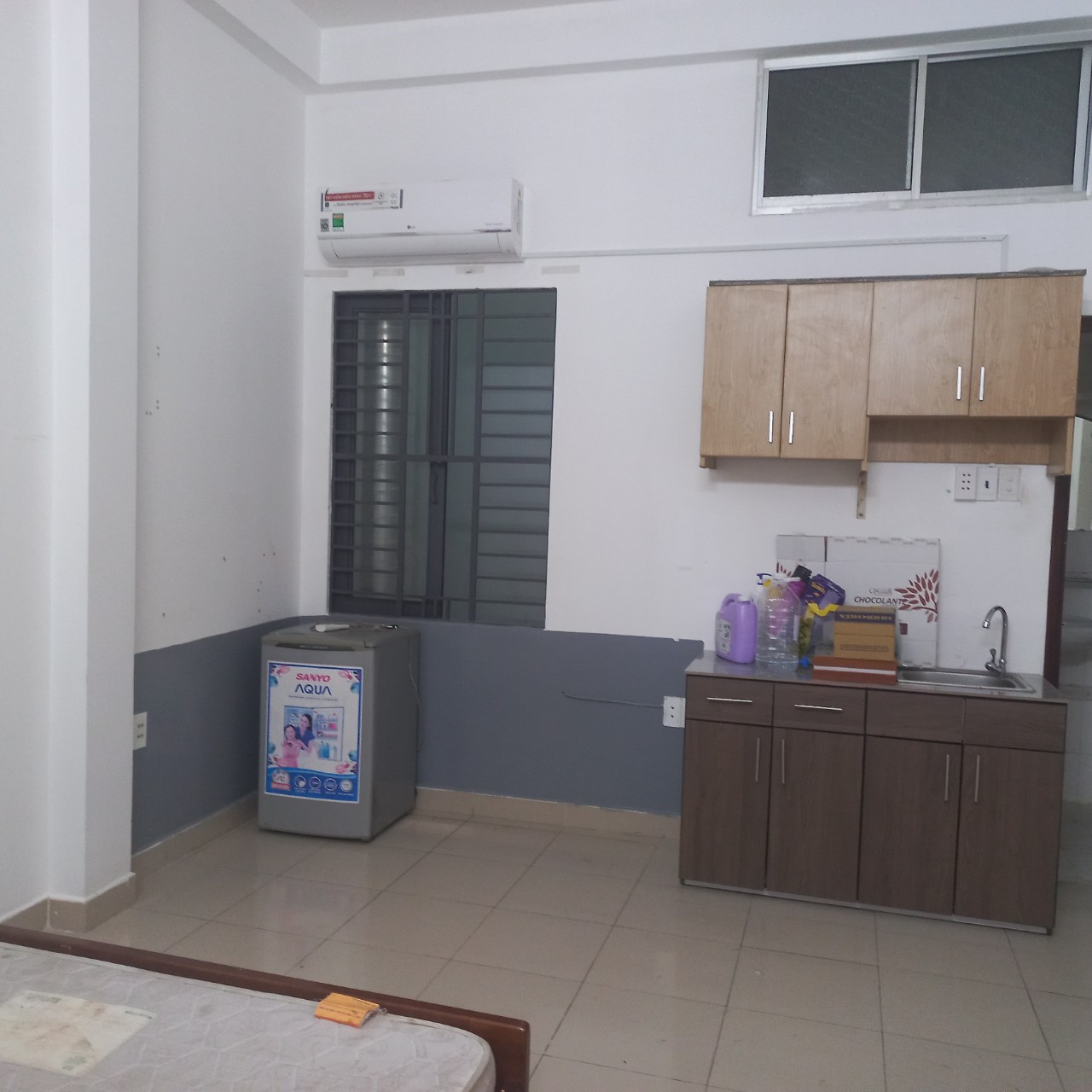 Cho thuê phòng trọ đường Hoa Cau quận Phú Nhuận