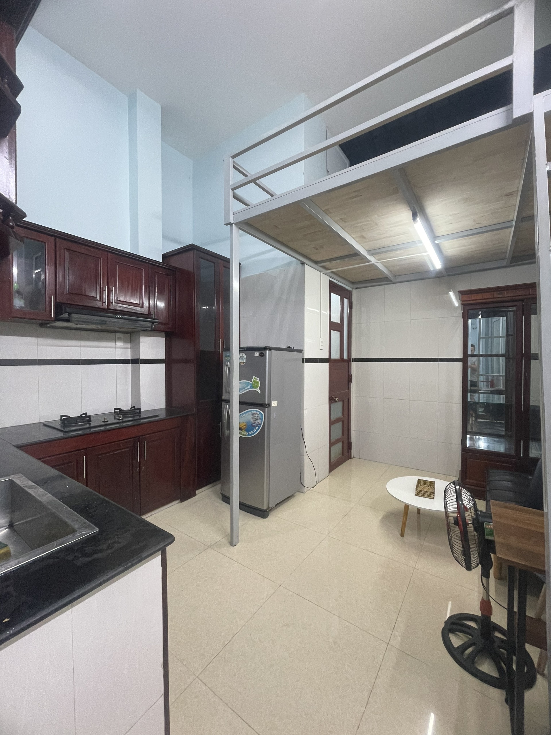 Cho thuê phòng trọ đường Nguyễn Văn Đậu, quận Bình Thạnh