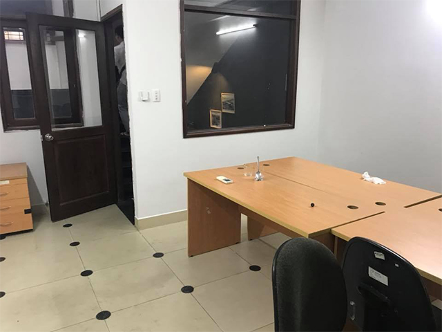 Cho thuê phòng trọ đường số 11 quận Phú Nhuận