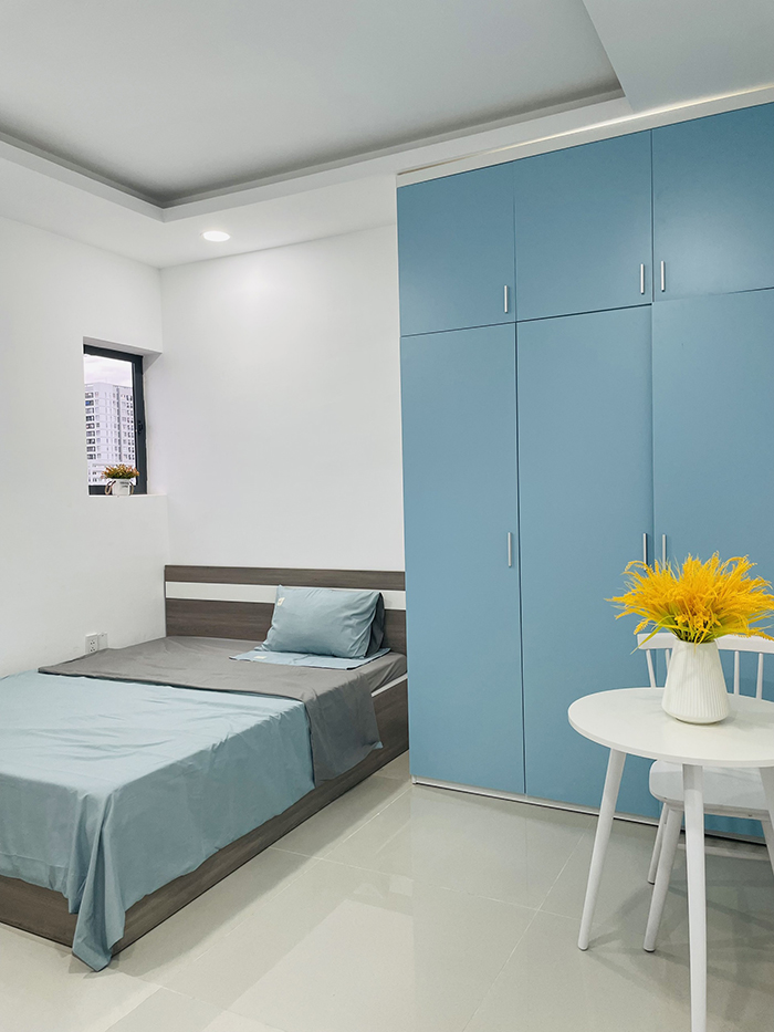 Cho thuê phòng trọ đường Bạch Đằng quận Tân Bình