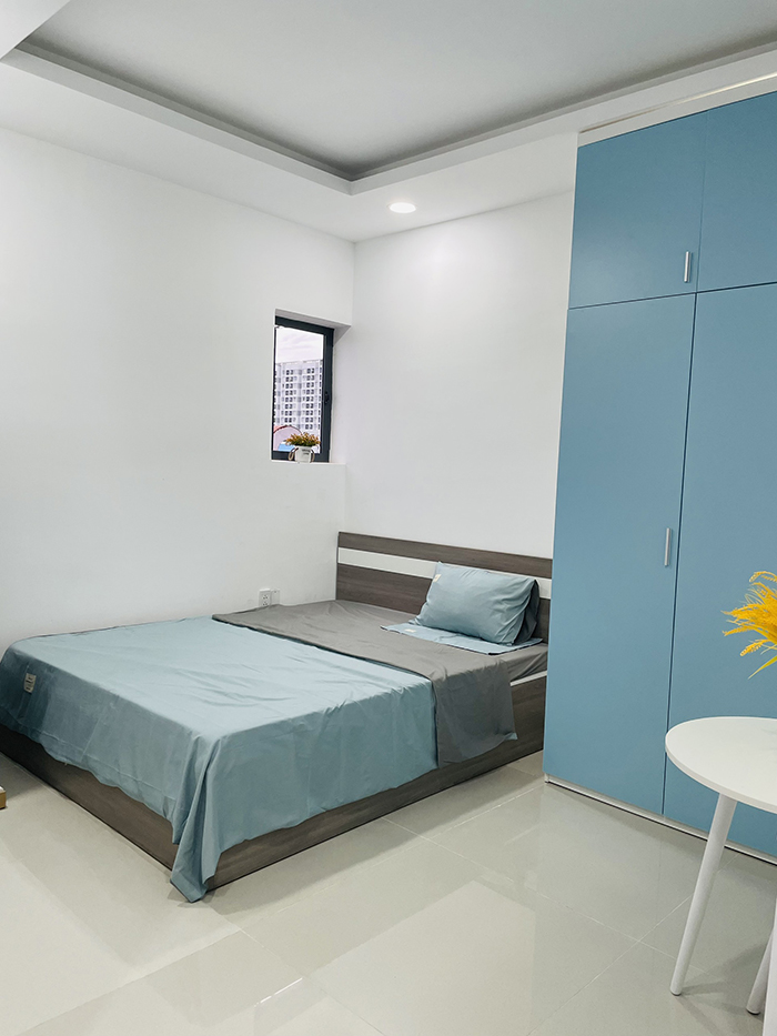 Cho thuê phòng trọ đường Bạch Đằng, quận Tân Bình