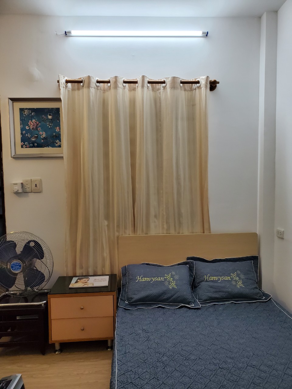 Cho thuê phòng trọ đường Ngô Tất Tố, quận Bình Thạnh