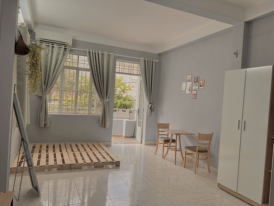 Cho thuê phòng trọ đường Nguyễn Cảnh Dị, quận Tân Bình