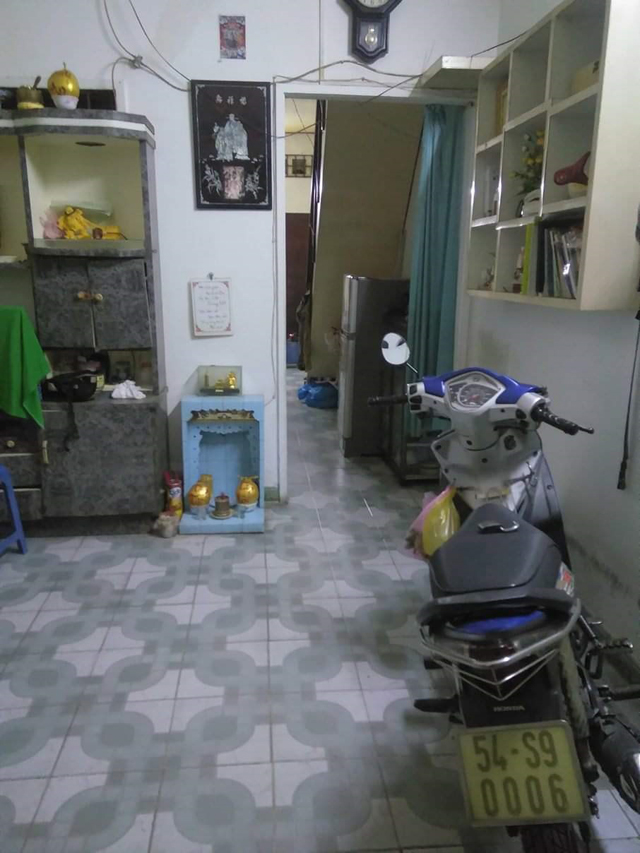 Cho thuê phòng trọ đường Nguyễn Văn Đậu, quận Bình Thạnh