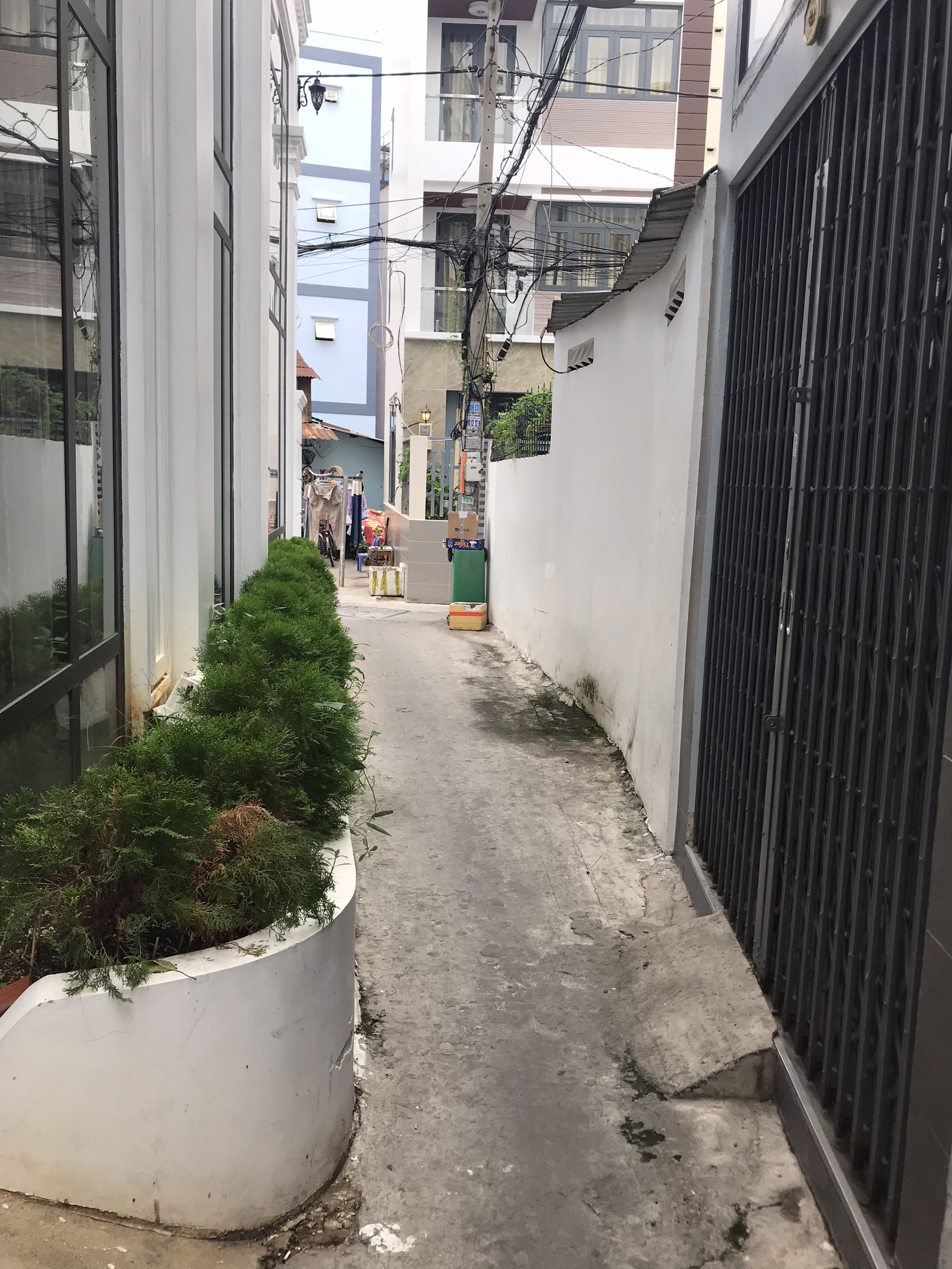 Cho thuê phòng trọ đường Nhiêu Tứ quận Phú Nhuận