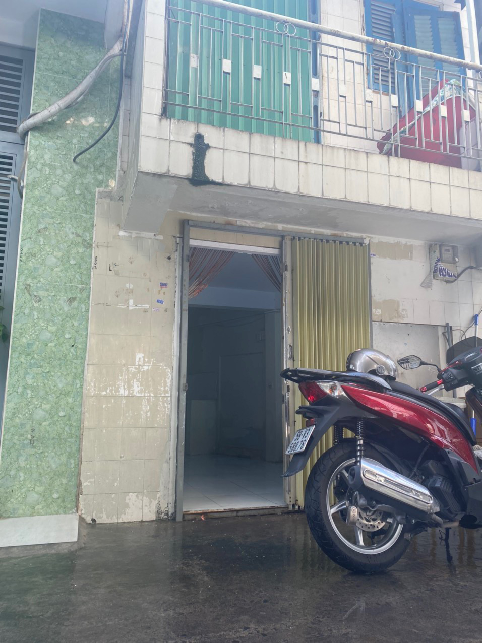 Cho thuê phòng trọ đường Tân Hòa Đông, Quận 6