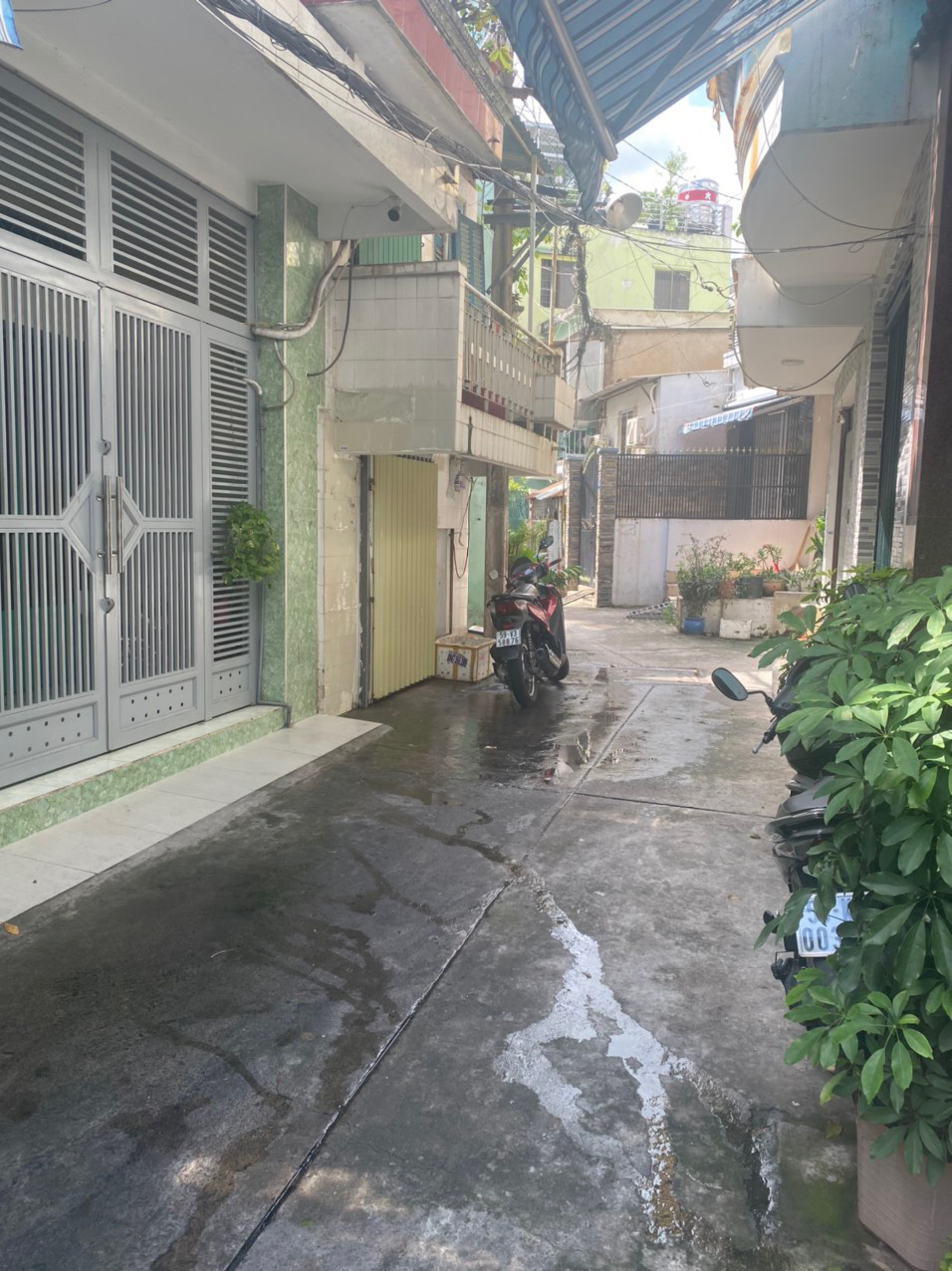 Cho thuê phòng trọ đường Tân Hòa Đông Quận 6