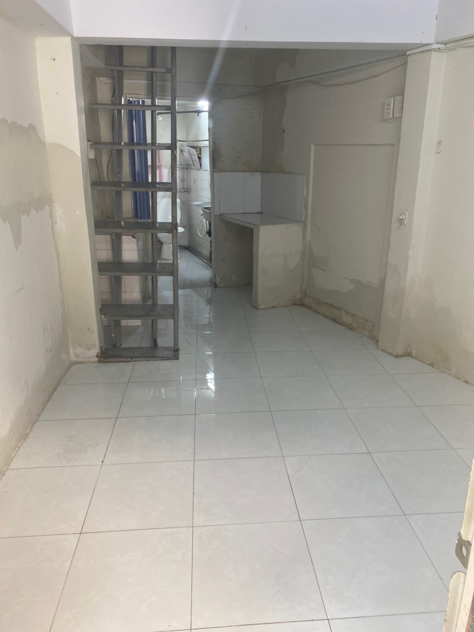 Cho thuê phòng trọ đường Tân Hòa Đông Quận 6