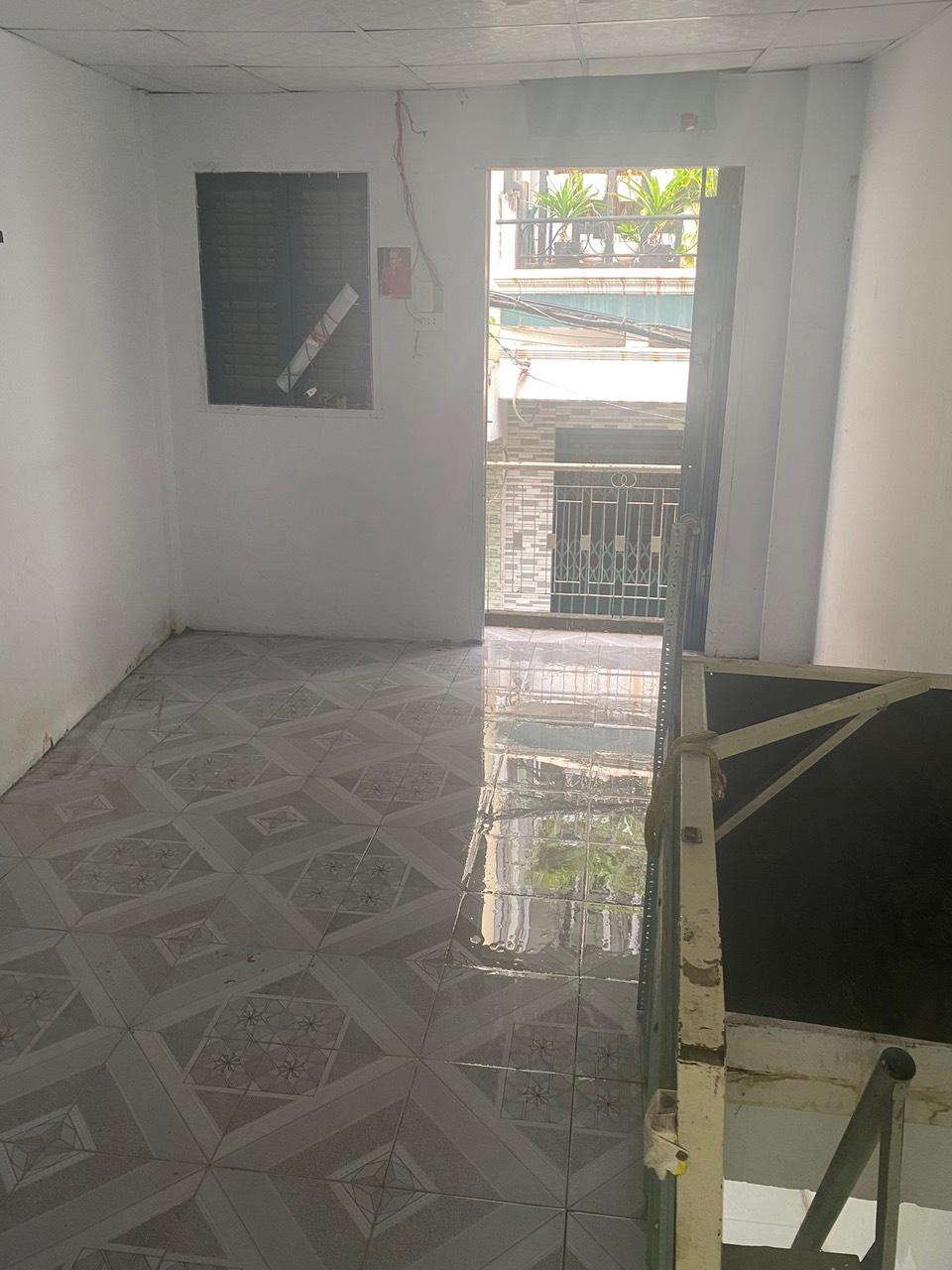 Cho thuê phòng trọ đường Tân Hòa Đông Quận 6