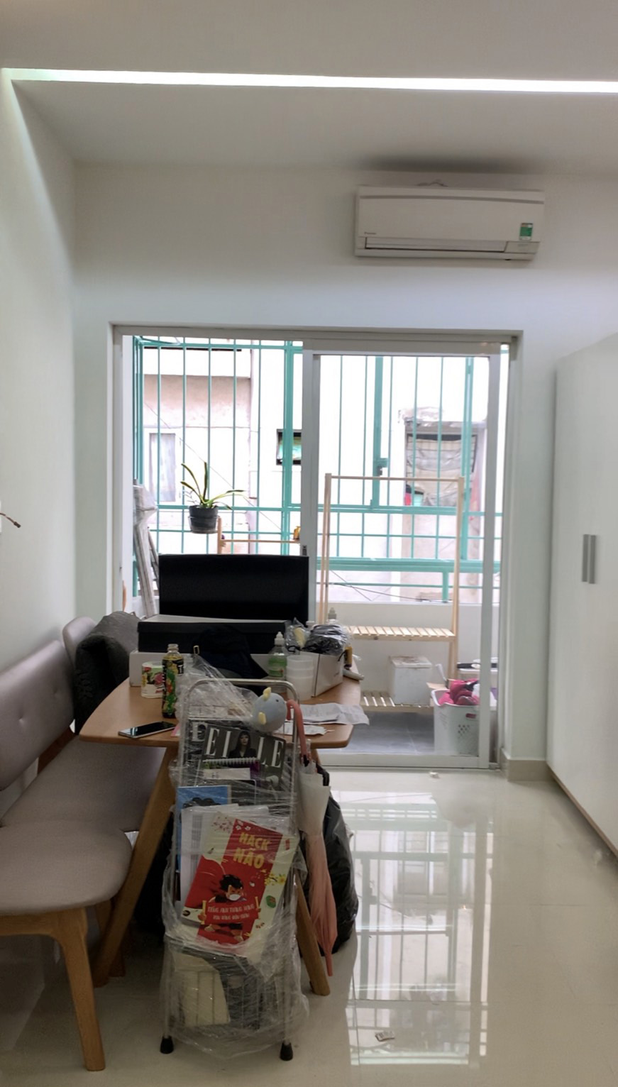 chung cư 1A-1B Nguyễn Đình Chiểu