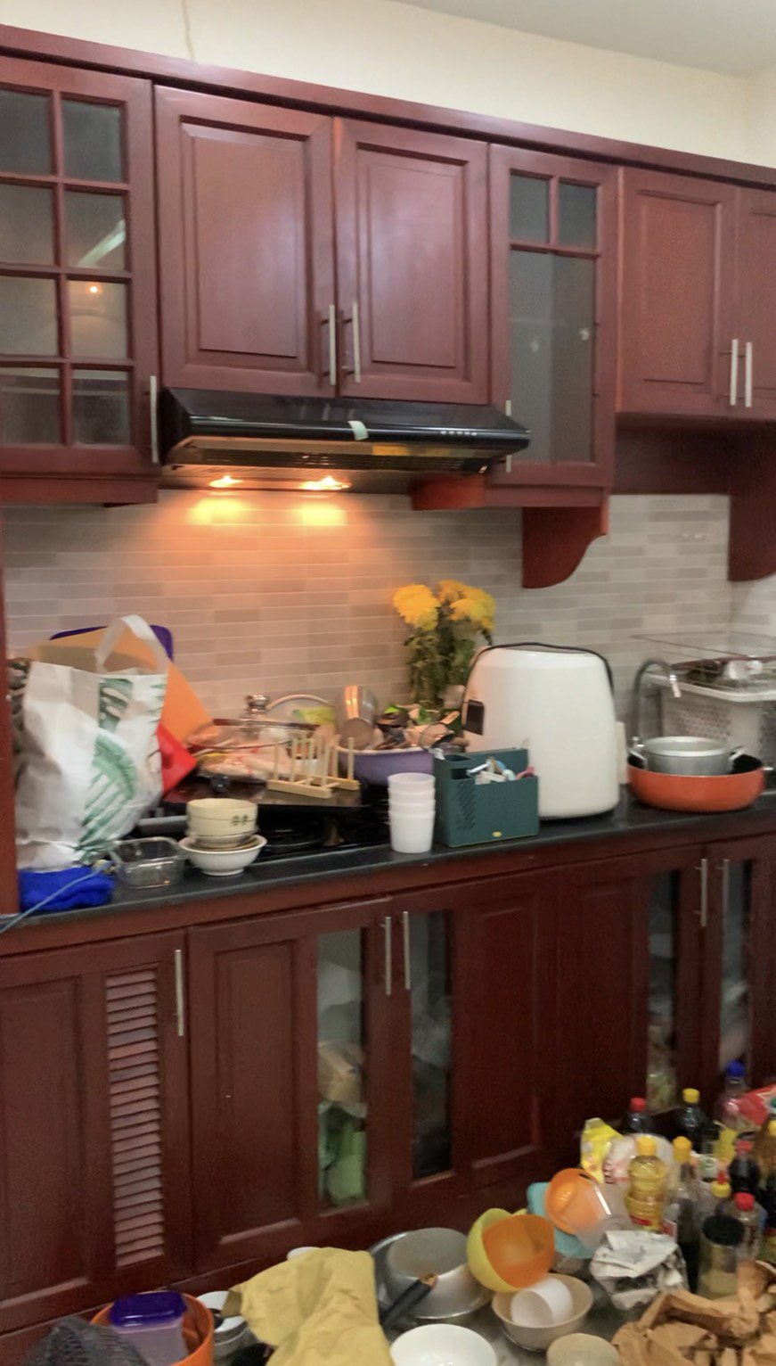 Bán căn hộ chung cư 1A-1B Nguyễn Đình Chiểu Quận 1