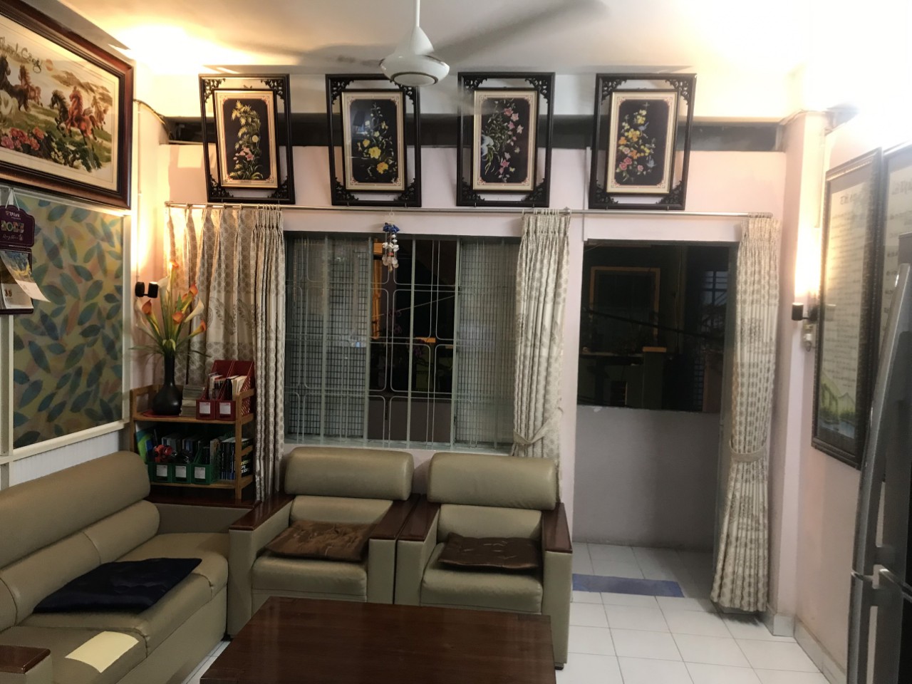 chung cư 234 Phan Văn Trị