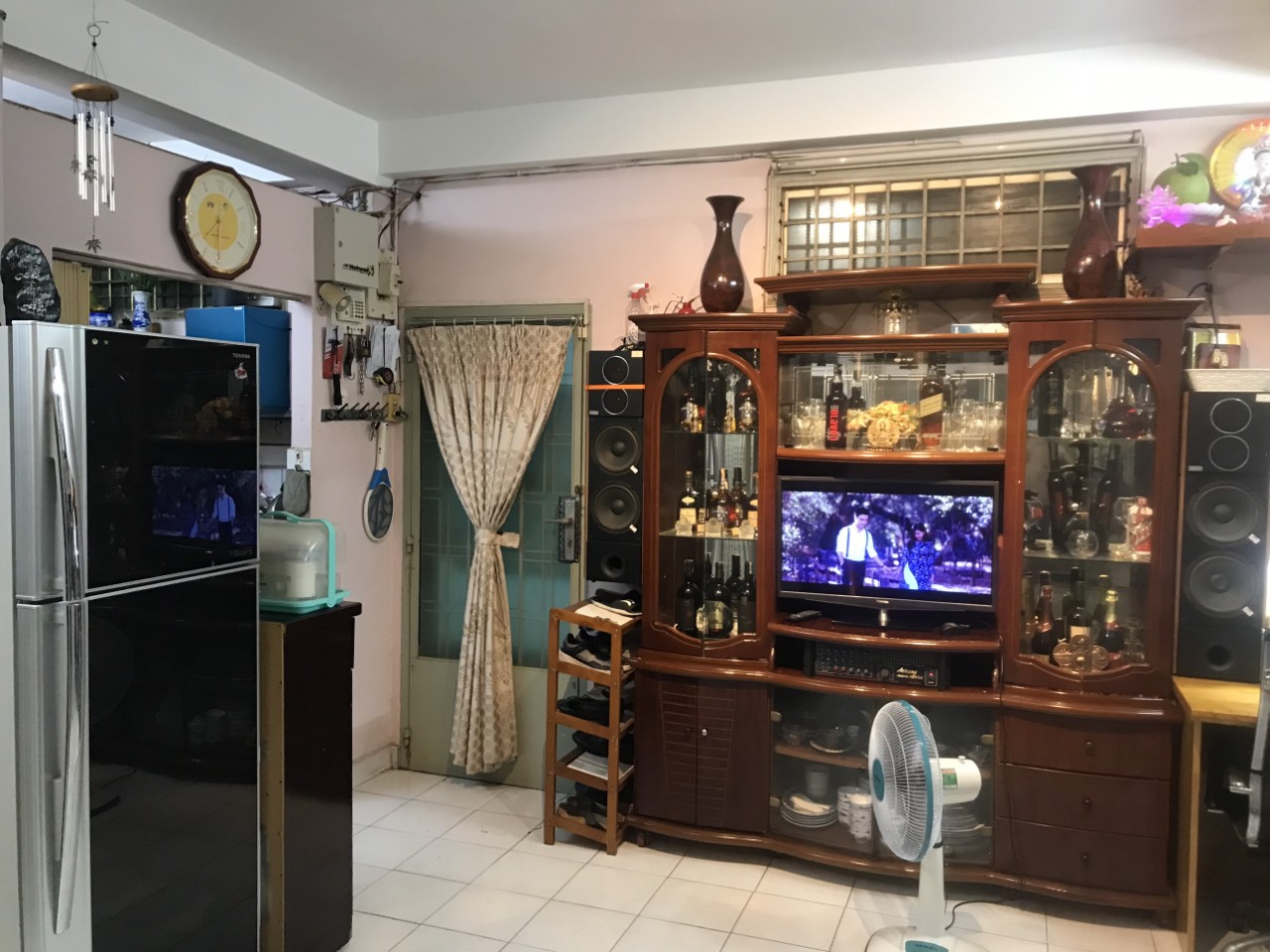 Bán căn hộ chung cư 234 Phan Văn Trị quận Bình Thạnh