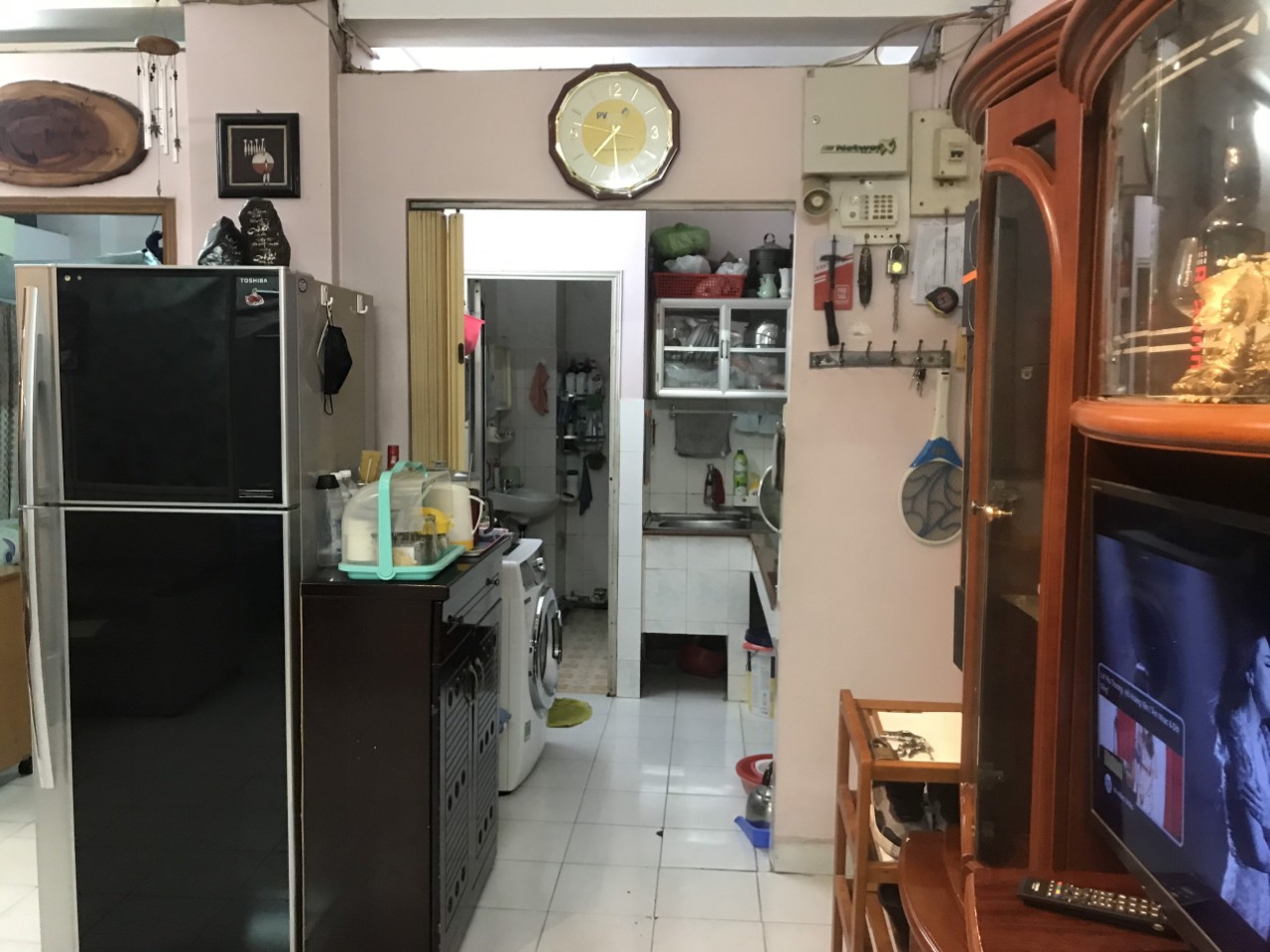 Bán căn hộ chung cư 234 Phan Văn Trị quận Bình Thạnh