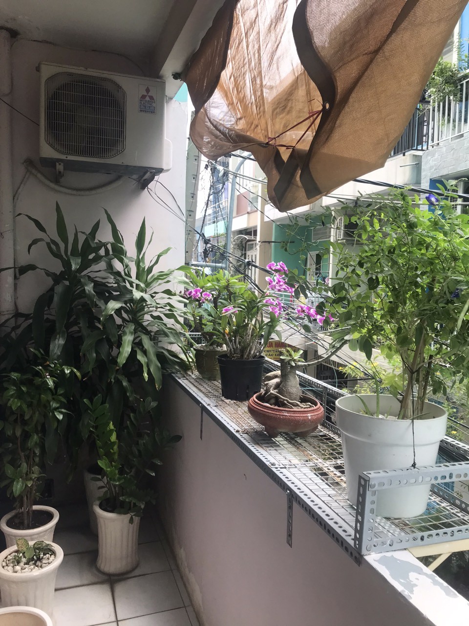 Bán căn hộ chung cư 234 Phan Văn Trị quận Bình Thạnh