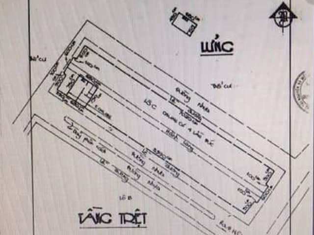 Bán căn hộ chung cư 43 Hồ Văn Huê quận Phú Nhuận