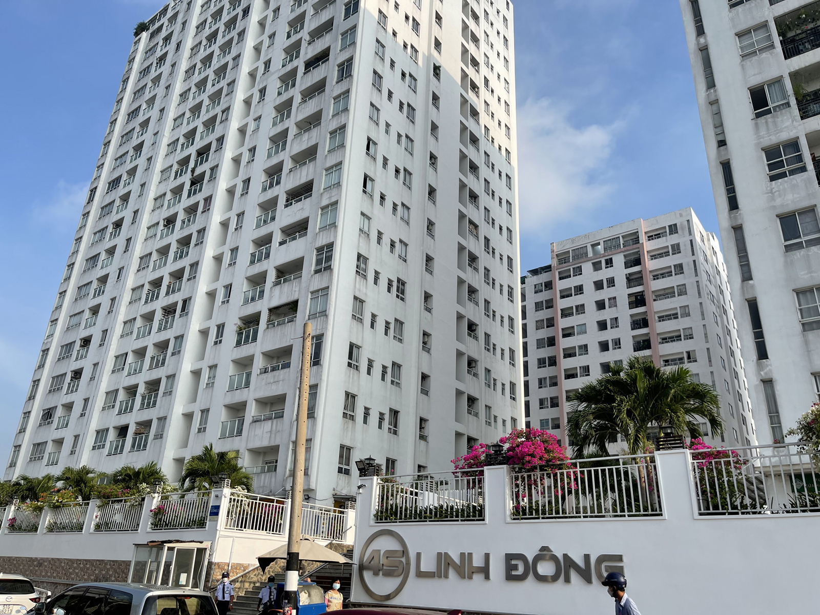 chung cư 4S Linh Đông