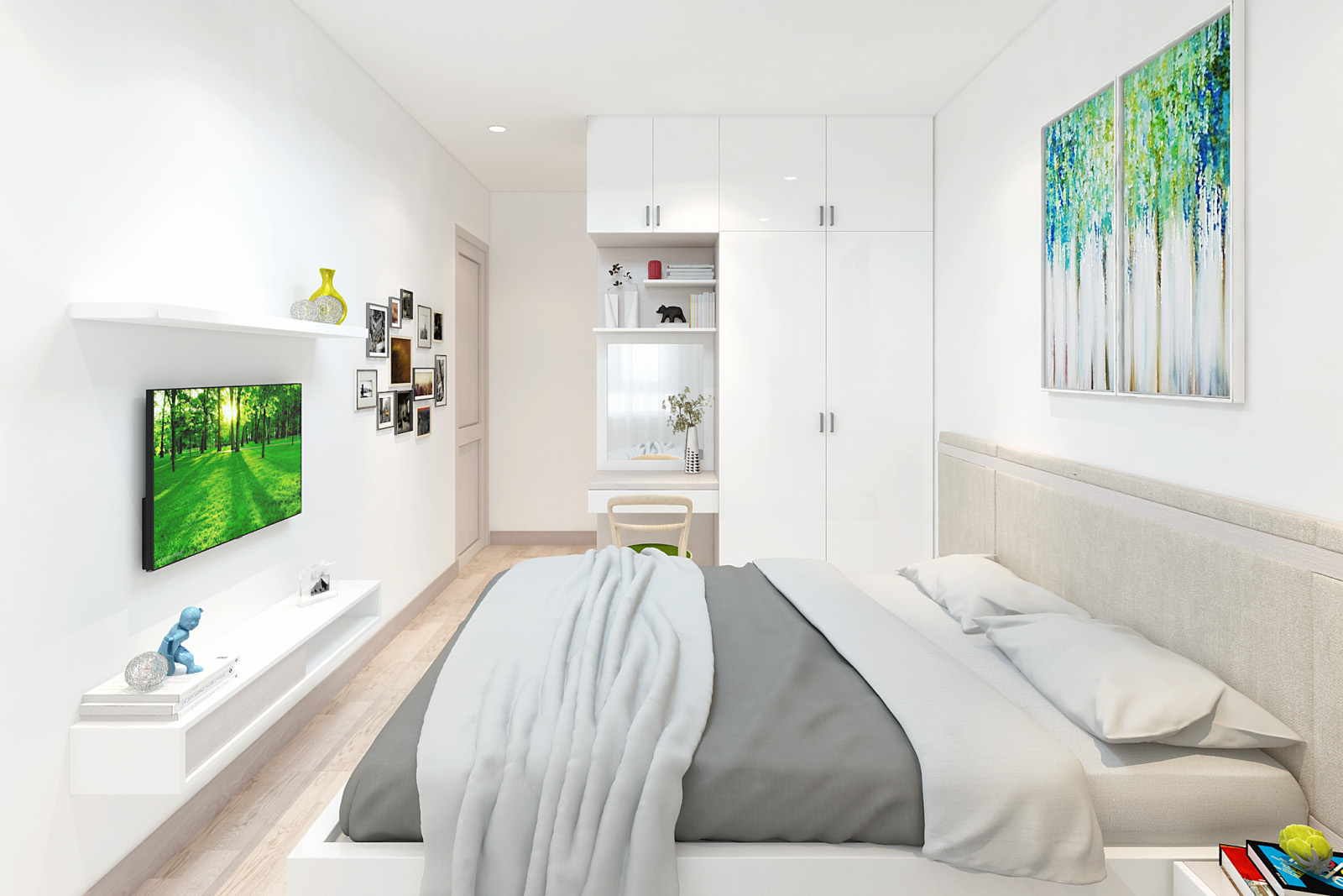 Bán căn hộ chung cư 4S Linh Đông Thành phố Thủ Đức
