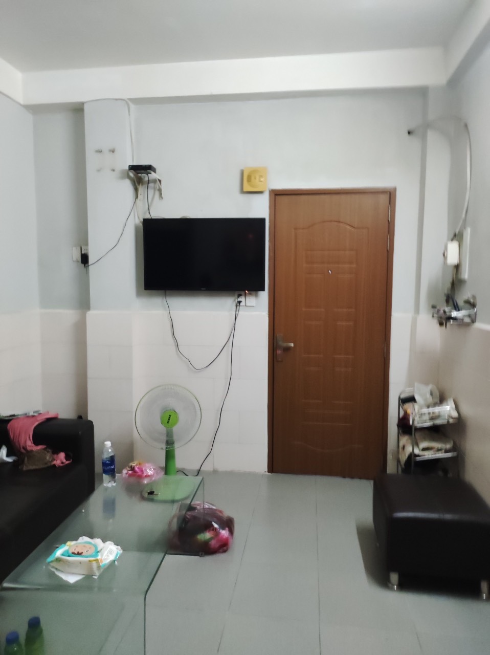 chung cư 518 Võ Văn Kiệt