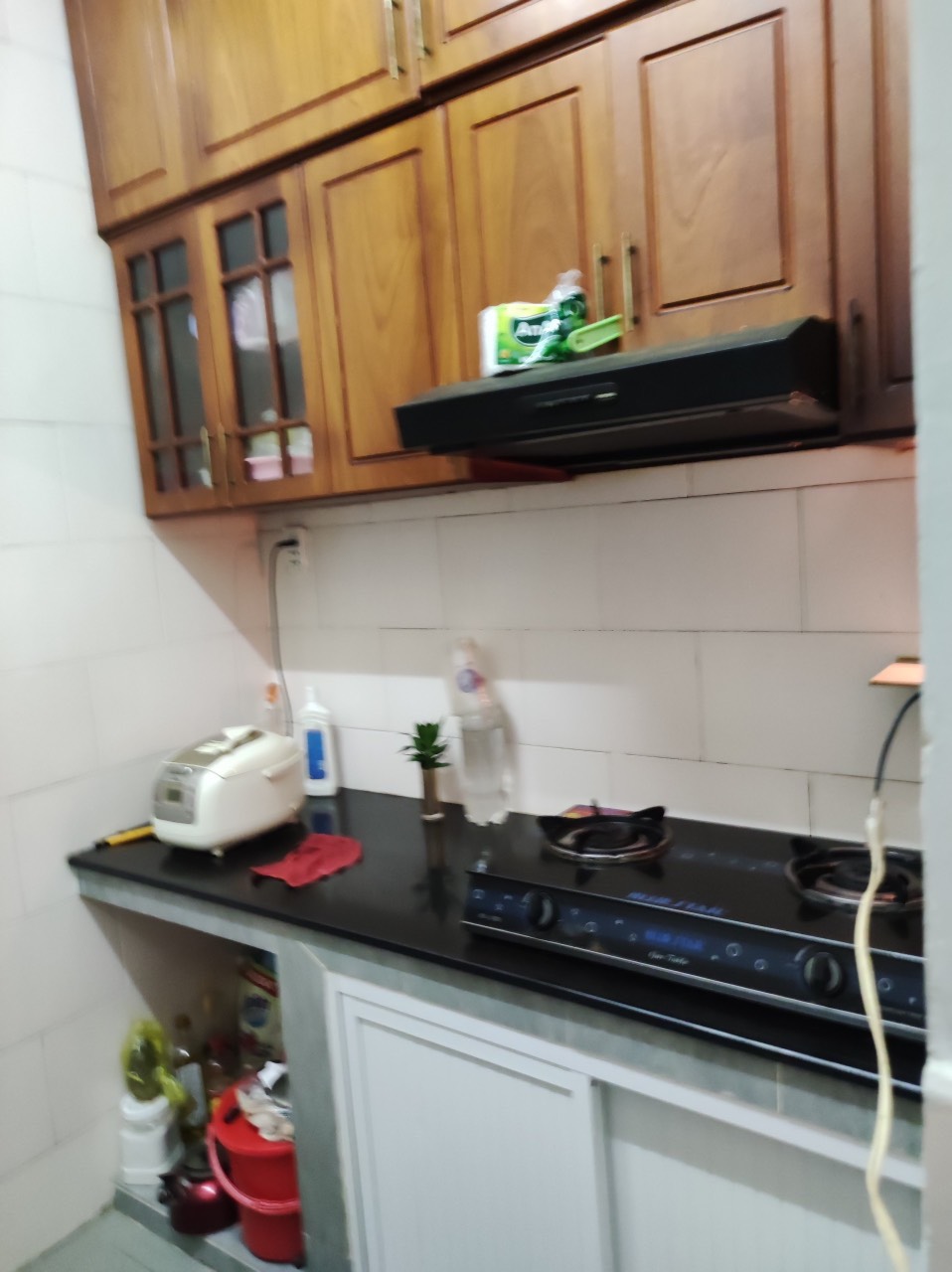Bán căn hộ chung cư 518 Võ Văn Kiệt Quận 1
