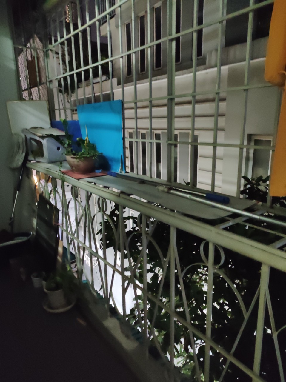 Bán căn hộ chung cư 518 Võ Văn Kiệt Quận 1