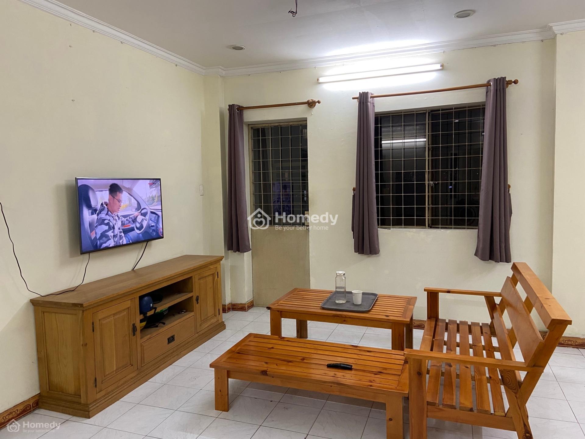 Bán căn hộ chung cư 78 Kinh Dương Vương Quận 6